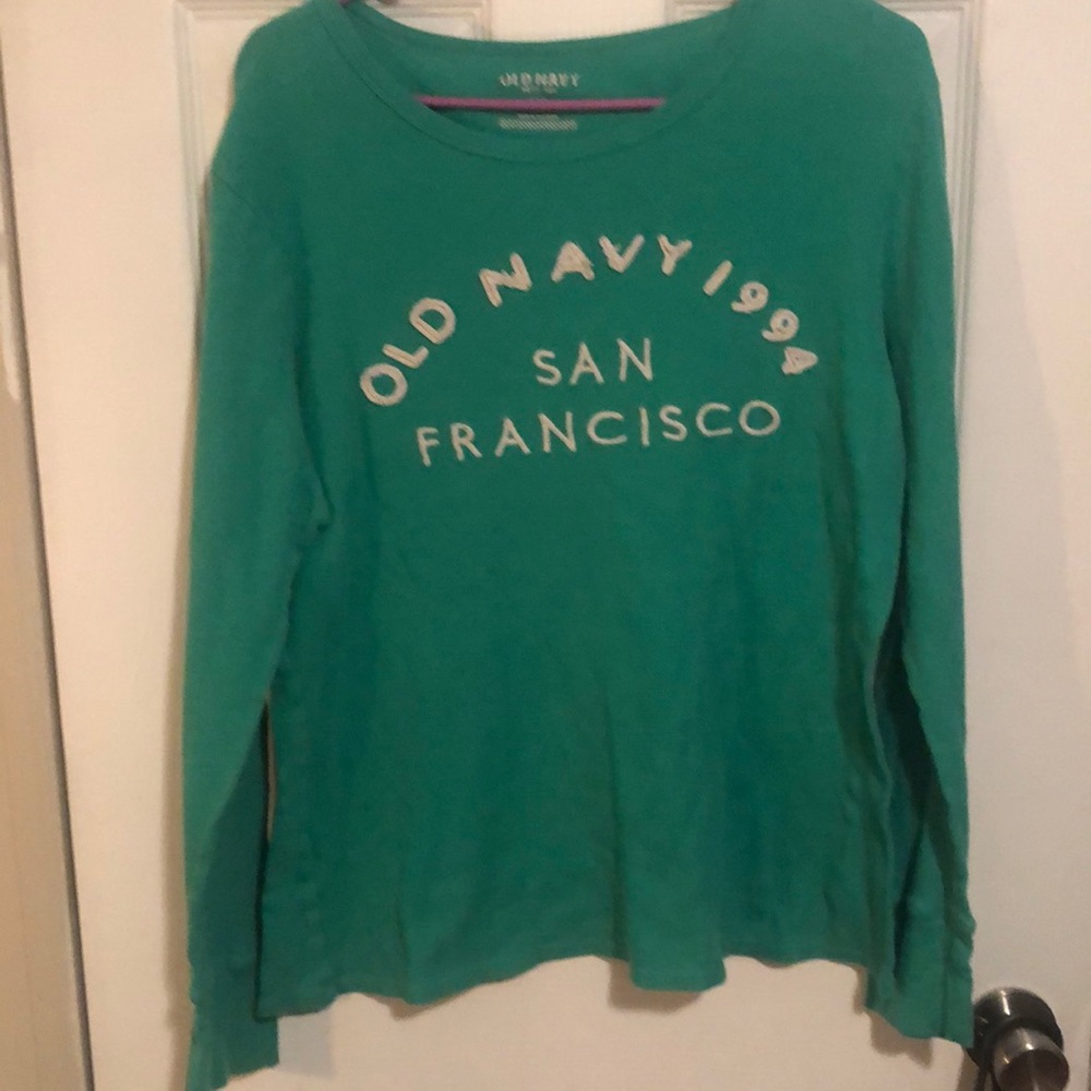 Old Navy Long sleeve Shirt